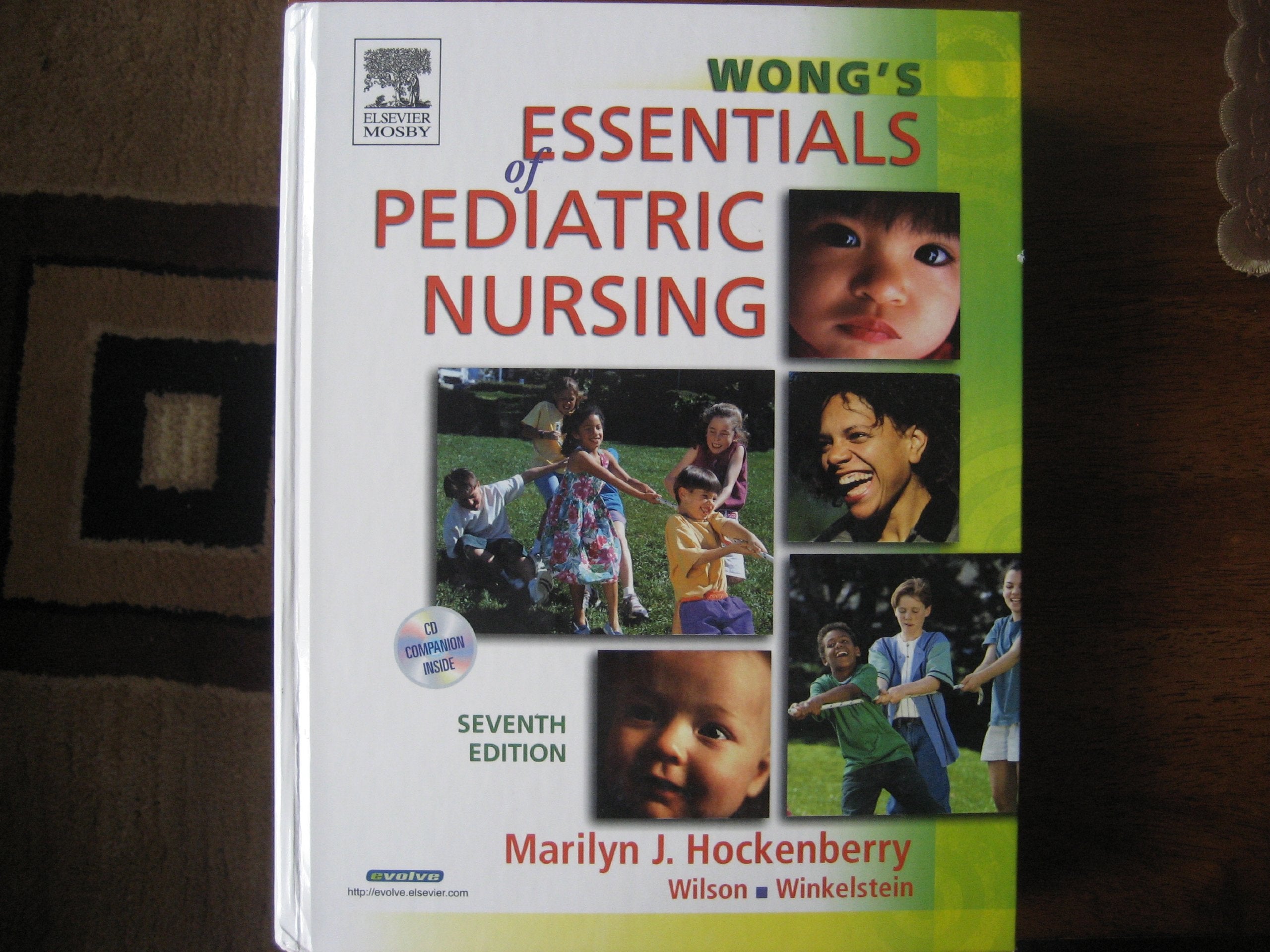 Wong's Essentials of Pediatric Nursing  Text and Virtual Clinical Excursions 3.0 Package,New