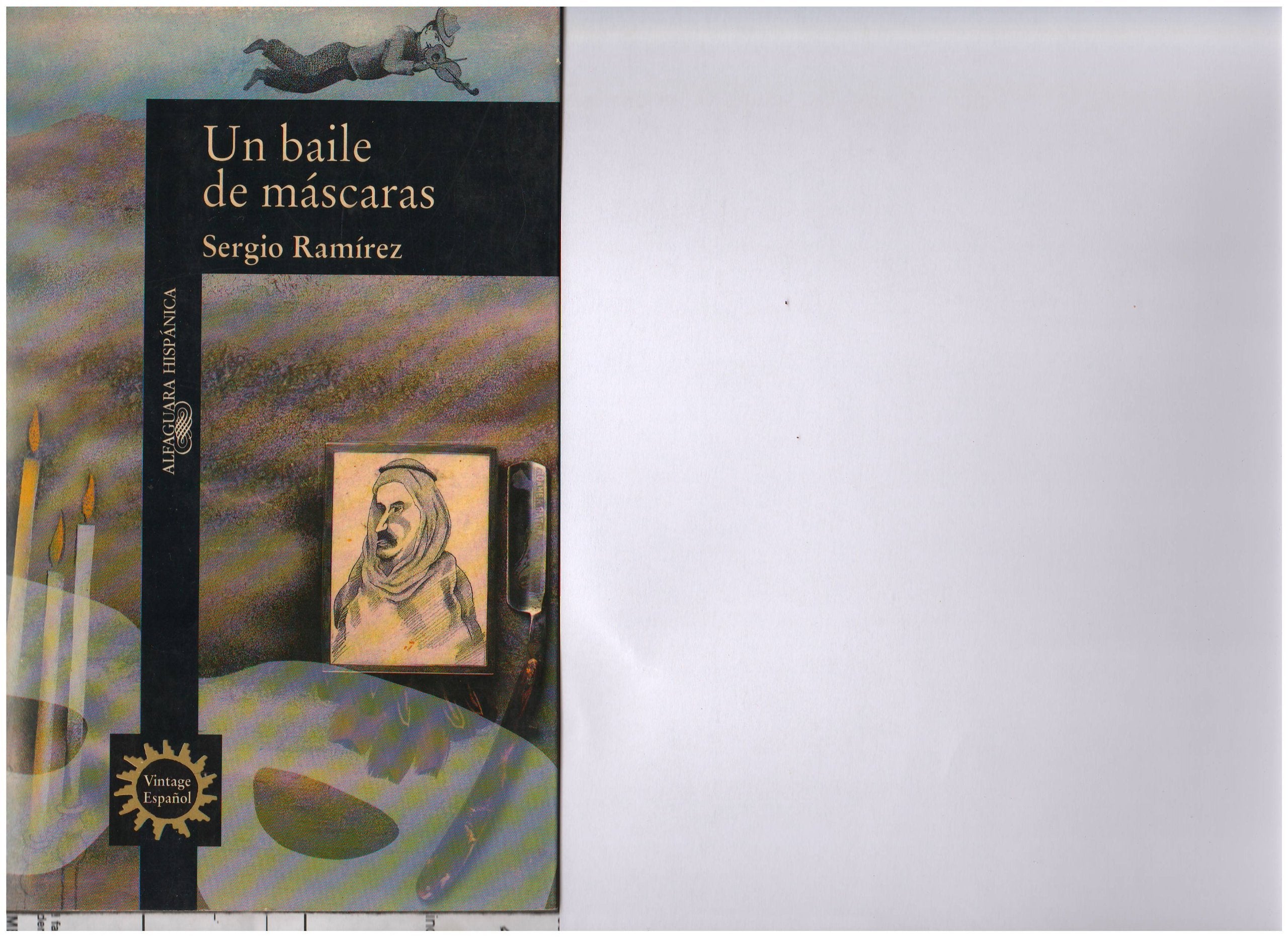 UN Baile De Mascaras (Spanish Edition),Used