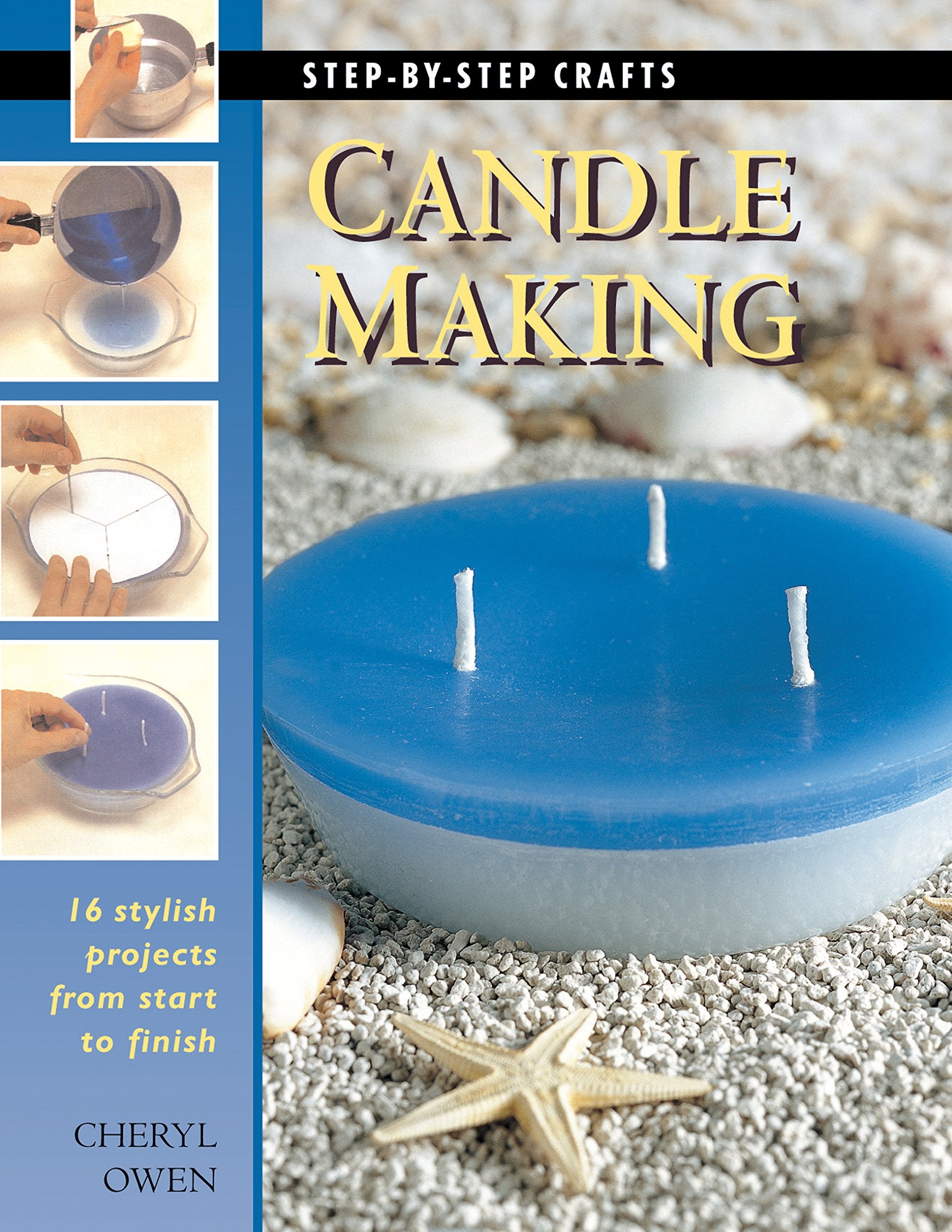 Candle Making (Stepbystep Crafts)