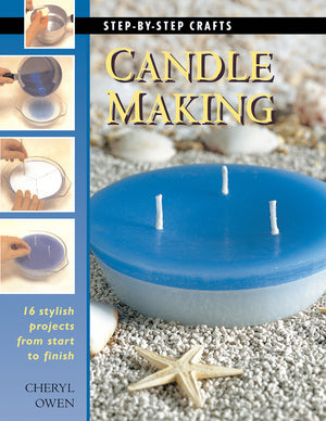 Candle Making (Stepbystep Crafts)