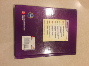 CorePlus Mathematics: Contemporary Mathematics In Context, Course 3, Student Edition (ELC: CORE PLUS),Used