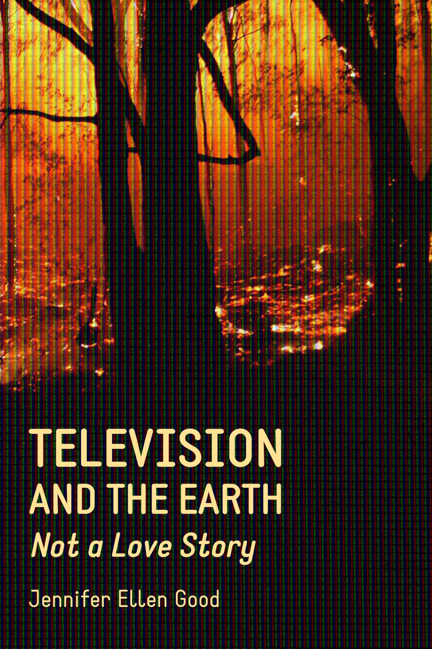 Television And The Earth: Not A Love Story,Used