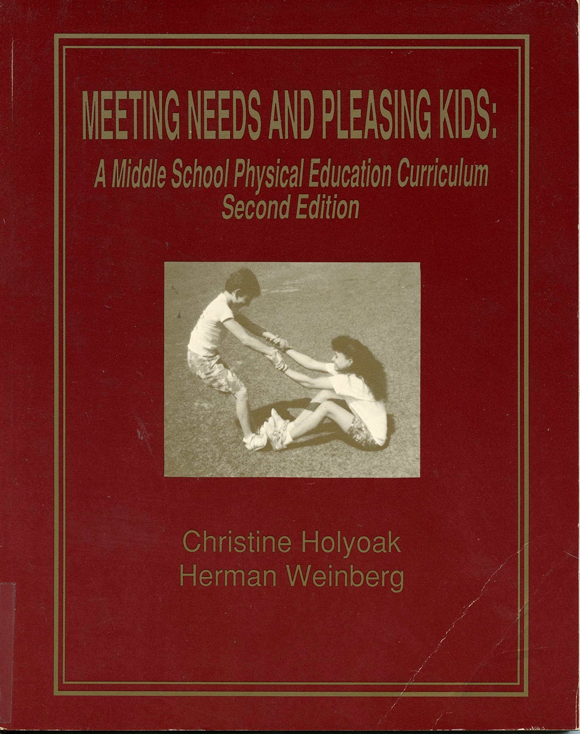 MEETING NEEDS AND PLEASING KID,Used