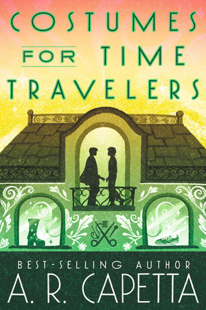 Costumes For Time Travelers
