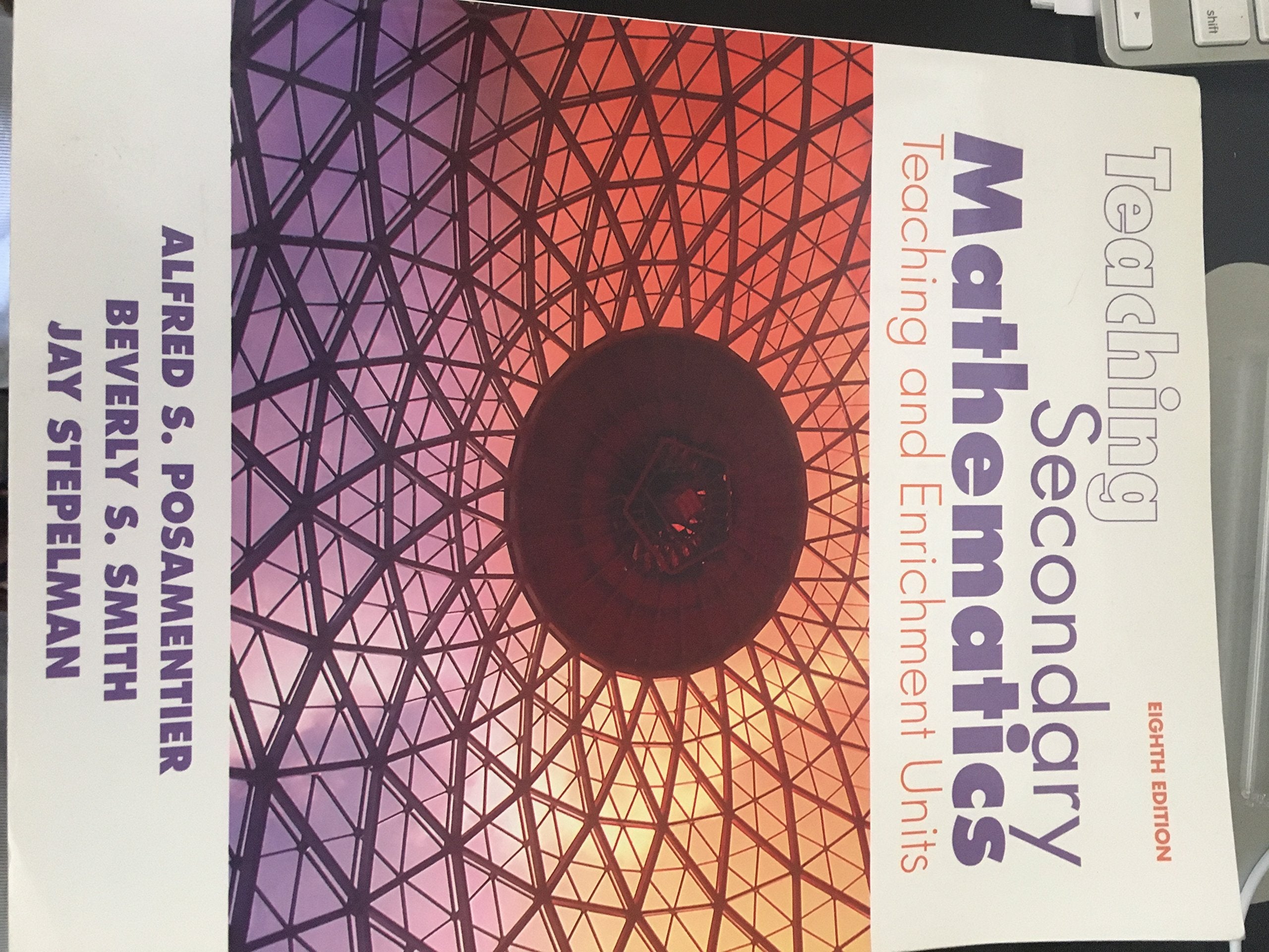Teaching Secondary Mathematics: Techniques and Enrichment Units,New