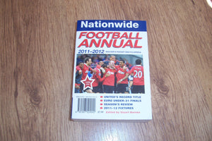 Nationwide Football Annual 20112012,Used