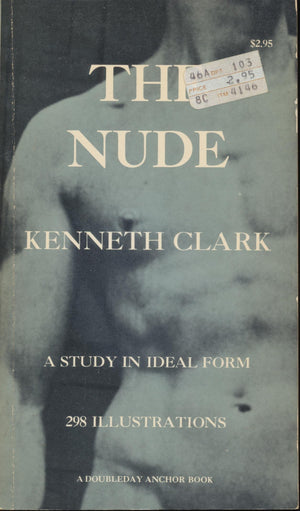 The Nude: A Study In Ideal Form