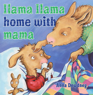 Llama Llama Home with Mama,Used