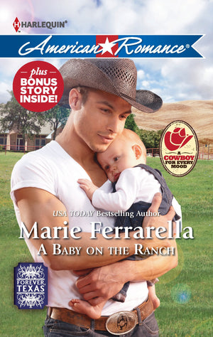 A Baby on the Ranch: An Anthology,Used