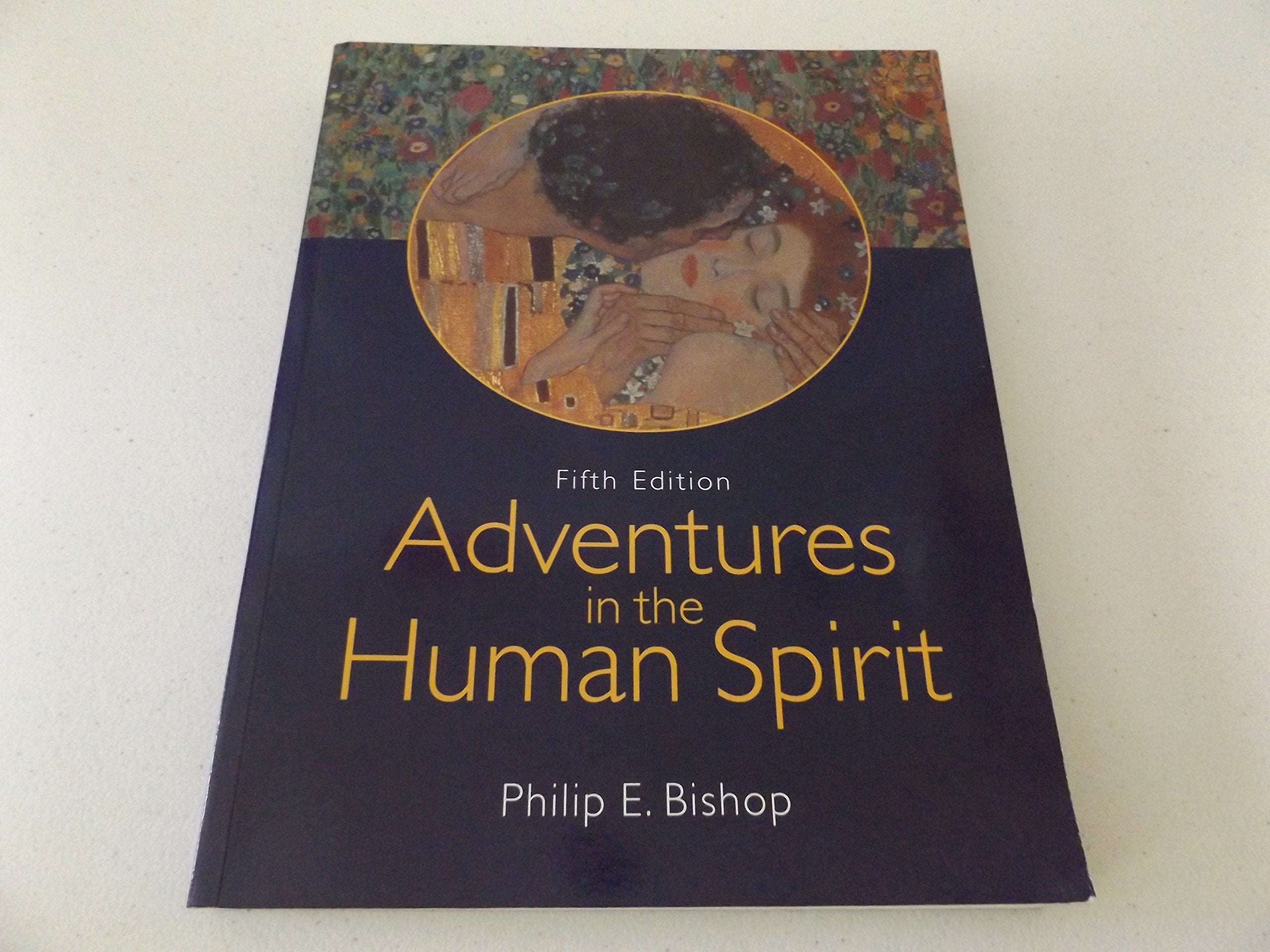 Adventures in the Human Spirit,Used