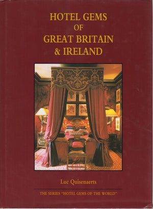 Hotel Gems in Great Britain and Ireland (Hotel Gems in the World),Used