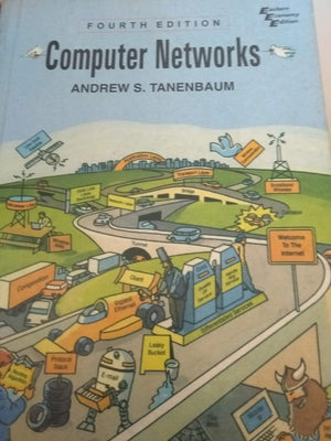Computer Networks,Used