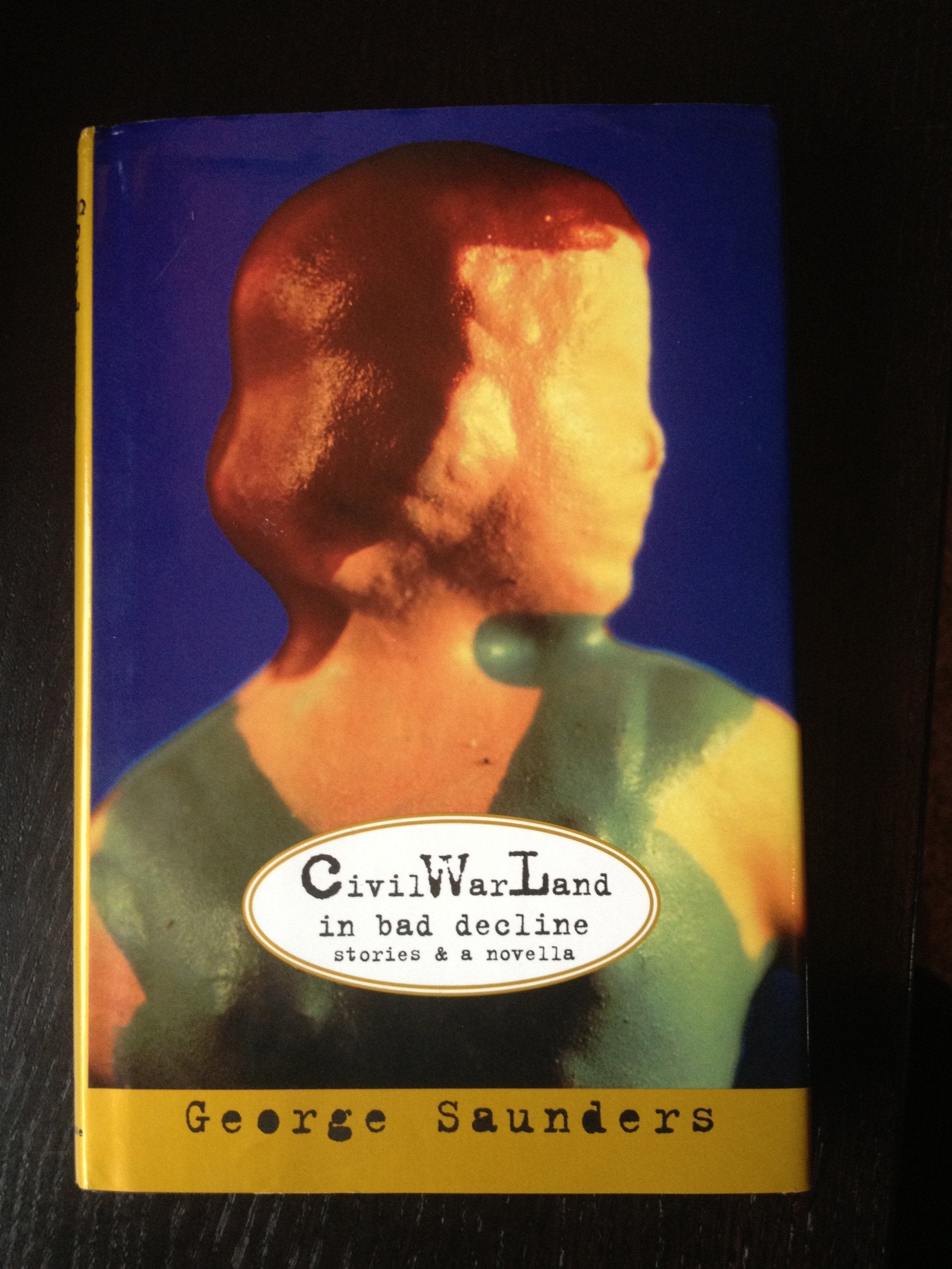 Civilwarland In Bad Decline: Stories And A Novella,New