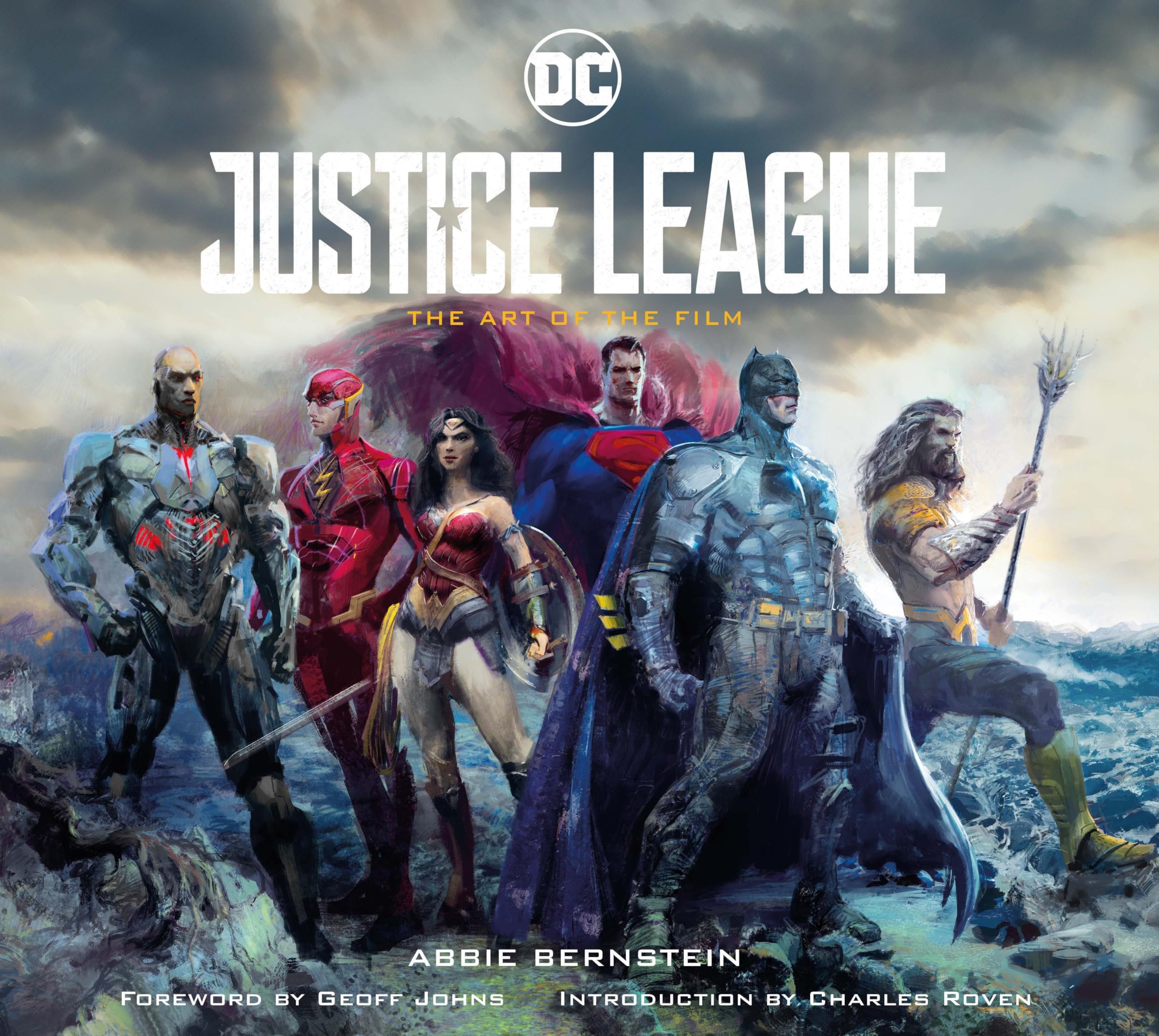 Justice League: The Art of the Film,Used