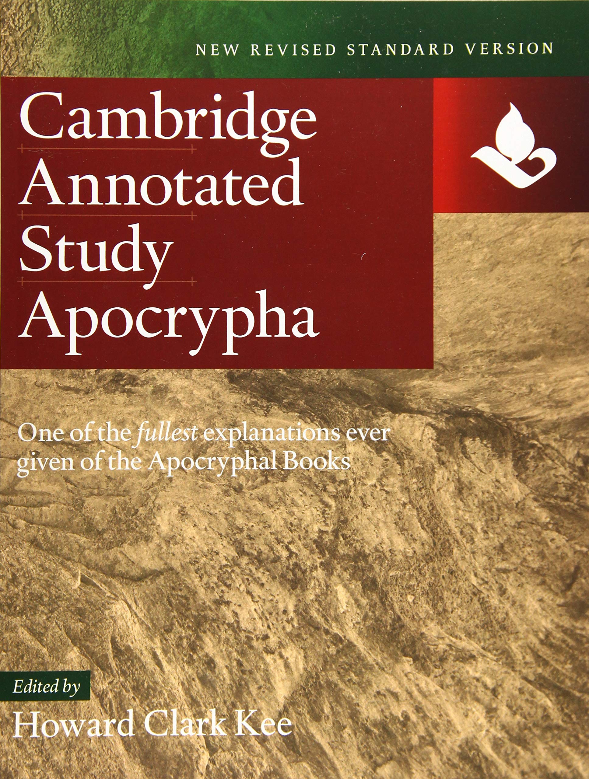NRSV Study Apocrypha,Used