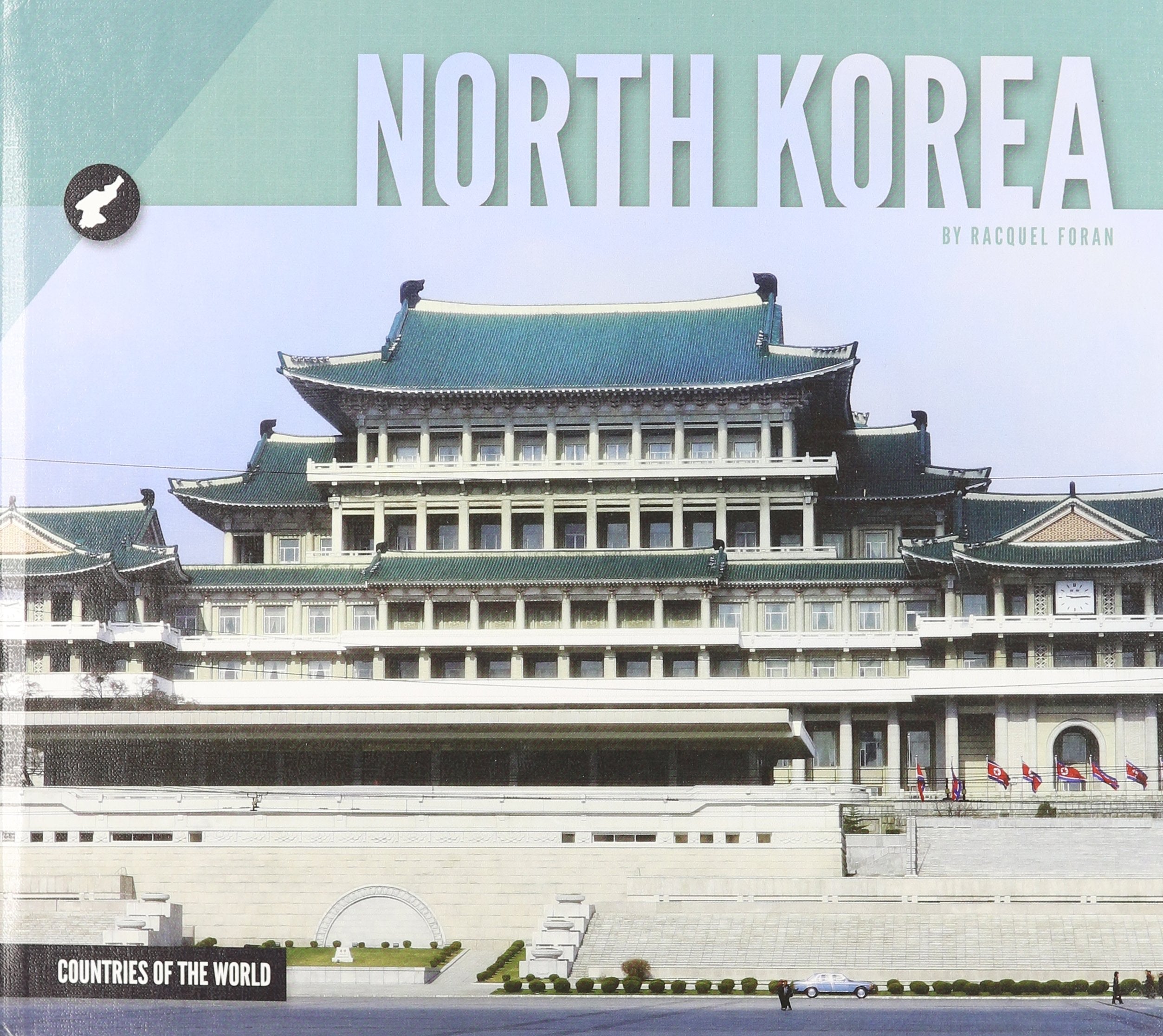 North Korea (Countries Of The World),Used
