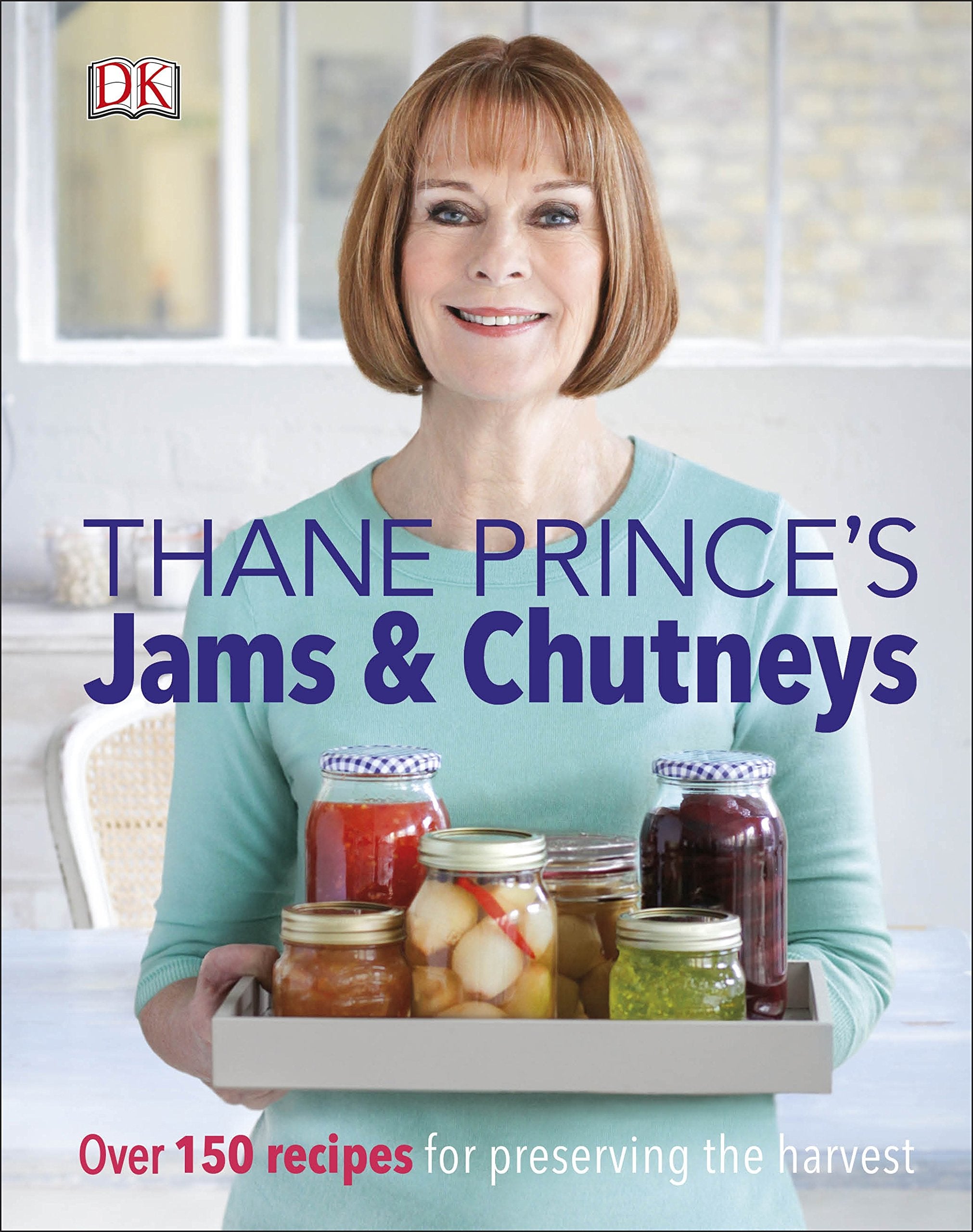 Thane Prince's Jams & Chutneys,Used
