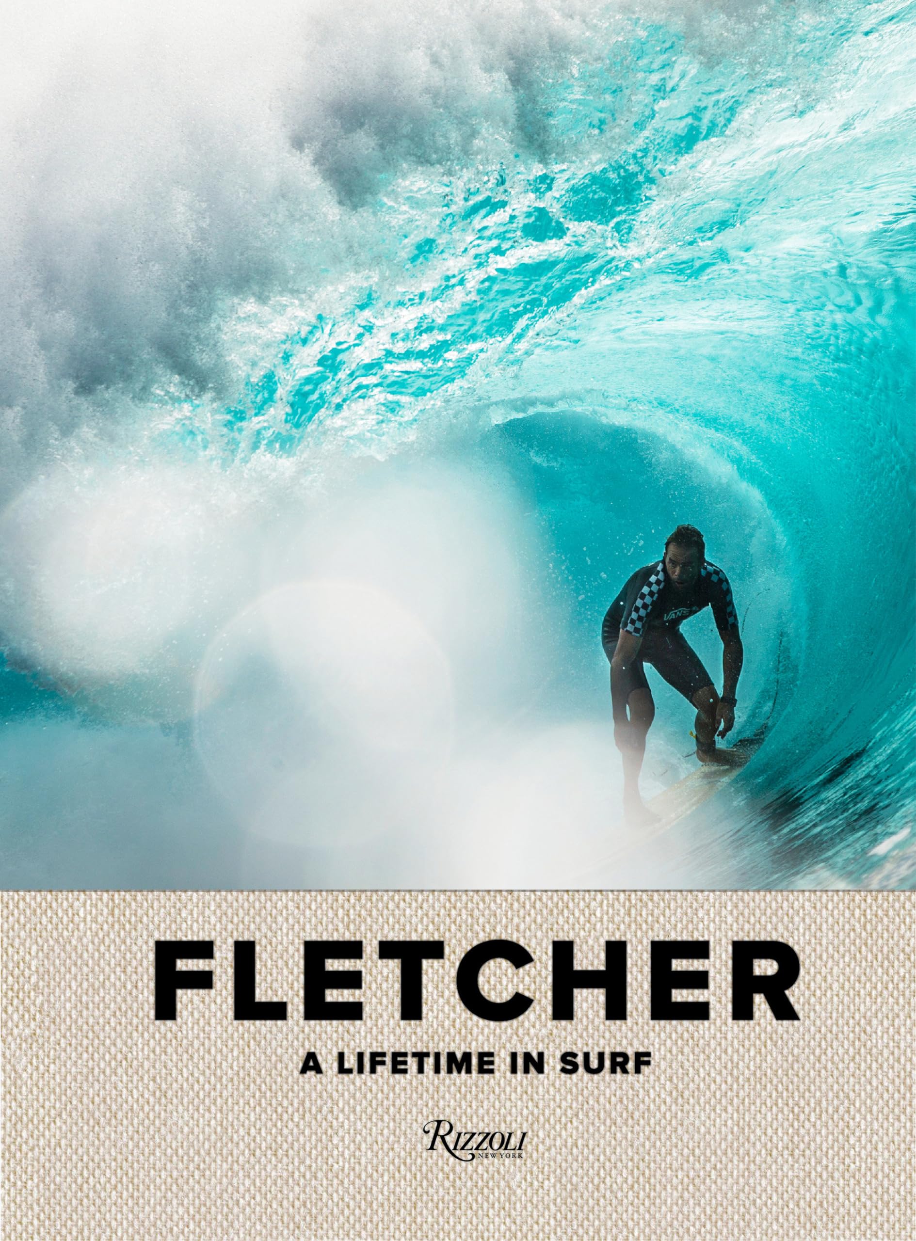 Fletcher: A Lifetime in Surf,Used