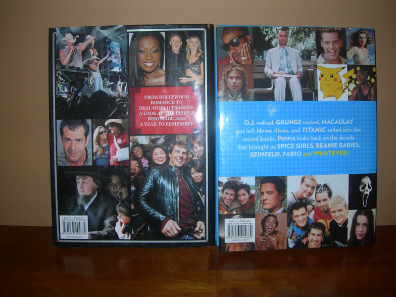 People: Celebrate The 90'S!: The Stars, The Fads, The Moments You'Ll Never Forget,Used