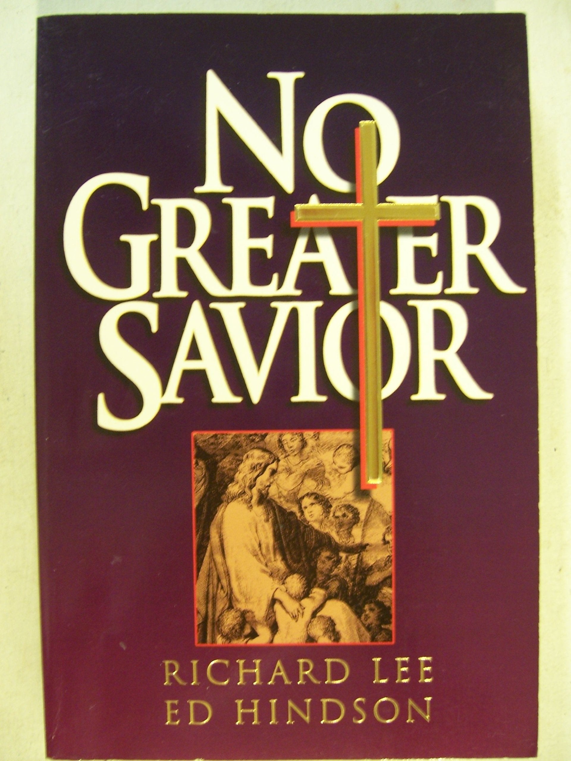 No Greater Savior,Used