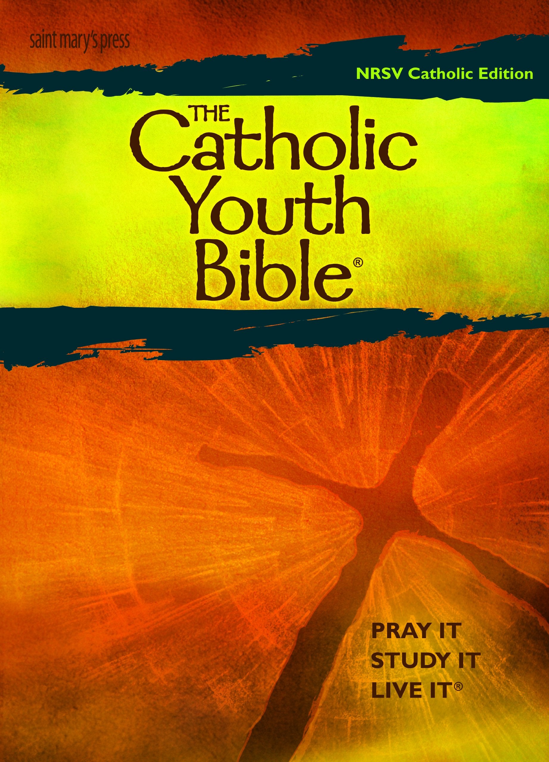 The Catholic Youth Bible, Third Edition: New Revised Standard Version: Catholic Edition,New
