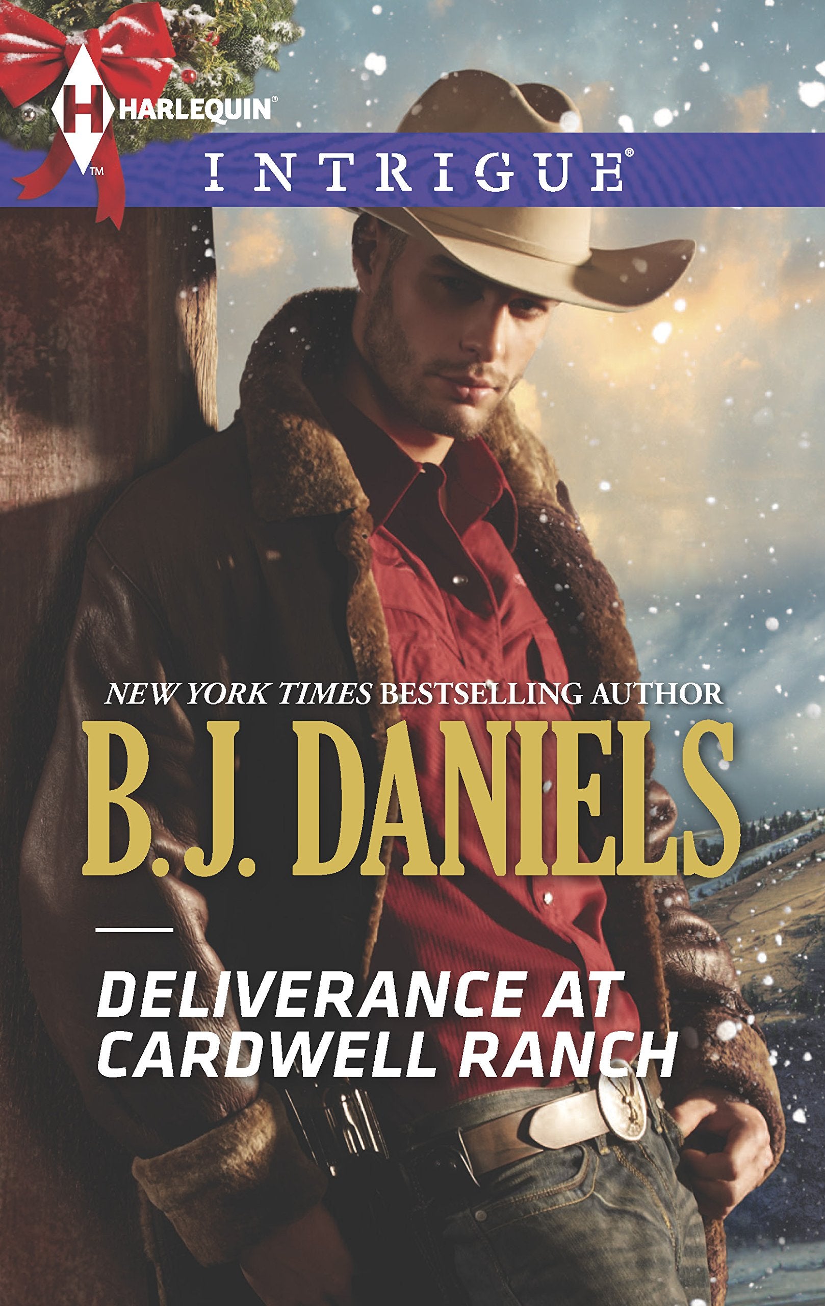 Deliverance at Cardwell Ranch (Cardwell Cousins),Used