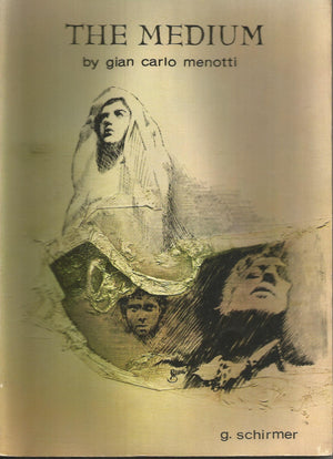 The Medium: Vocal Score,New