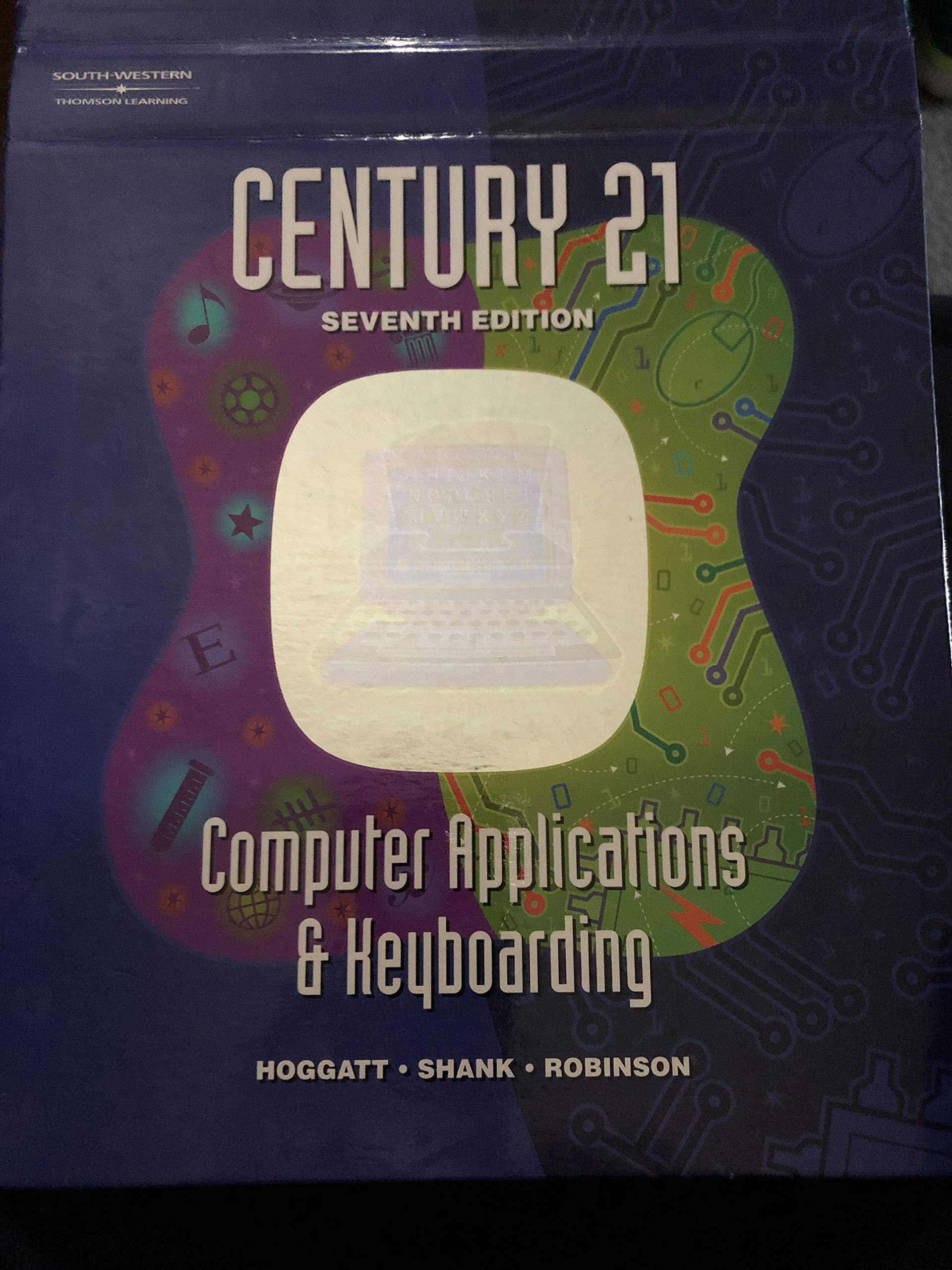Century 21 Computer Applications & Keyboarding,Used