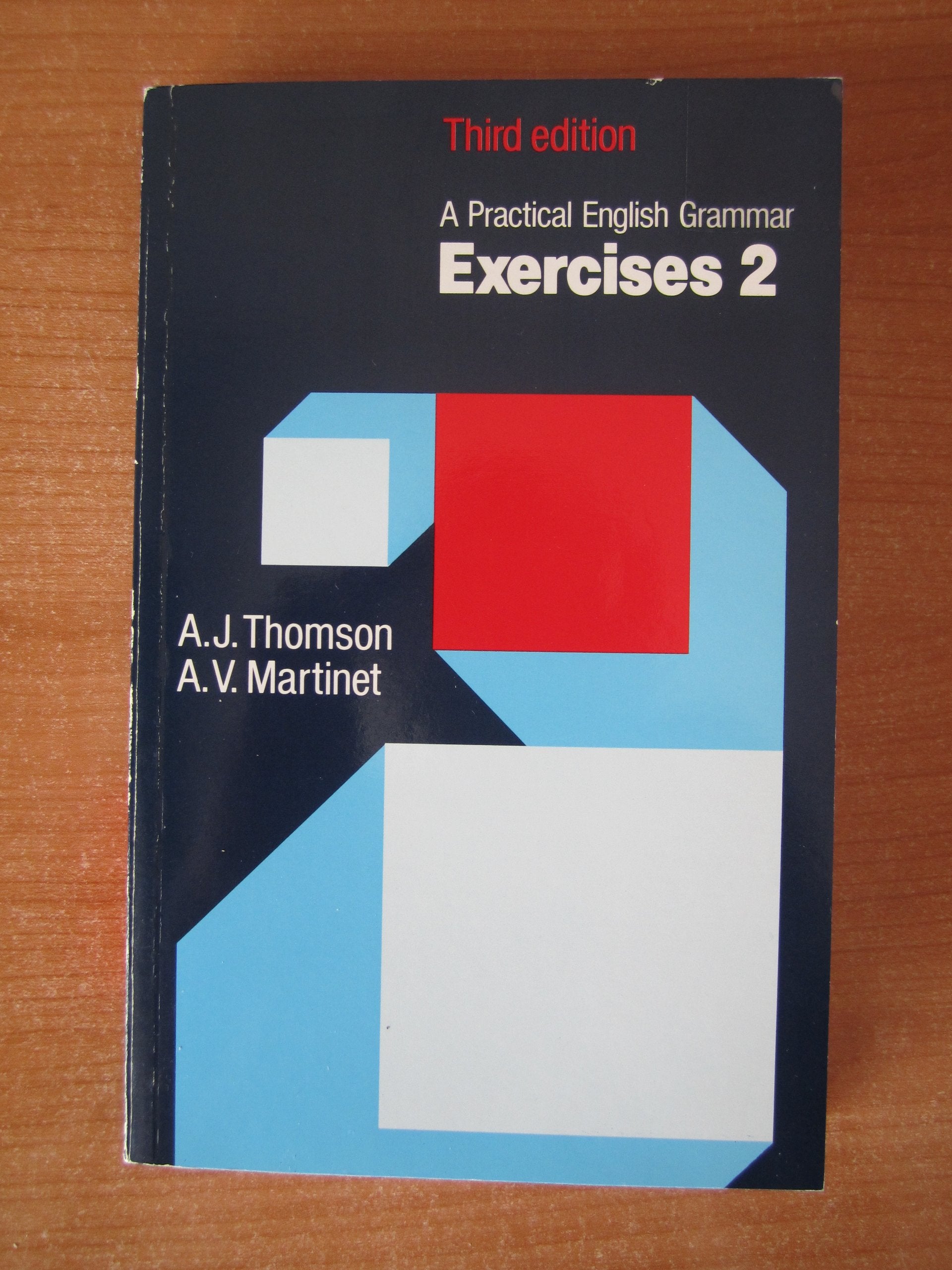 A Practical English Grammar,Used