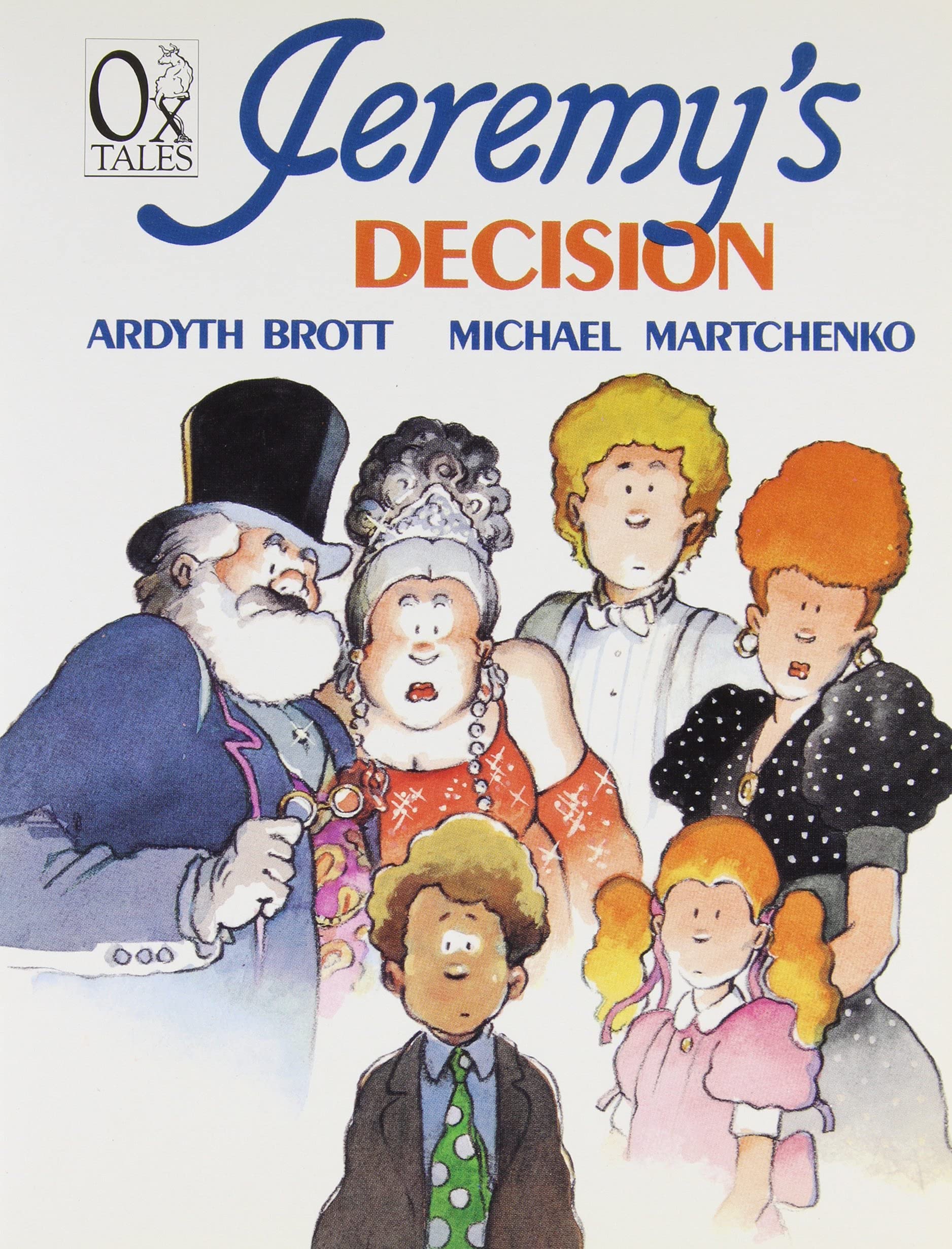 Jeremy's Decision,Used
