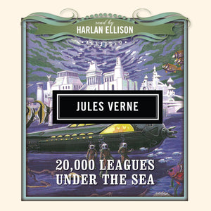 Twenty Thousand Leagues under the Sea (Classics Read by Celebrities Series),Used