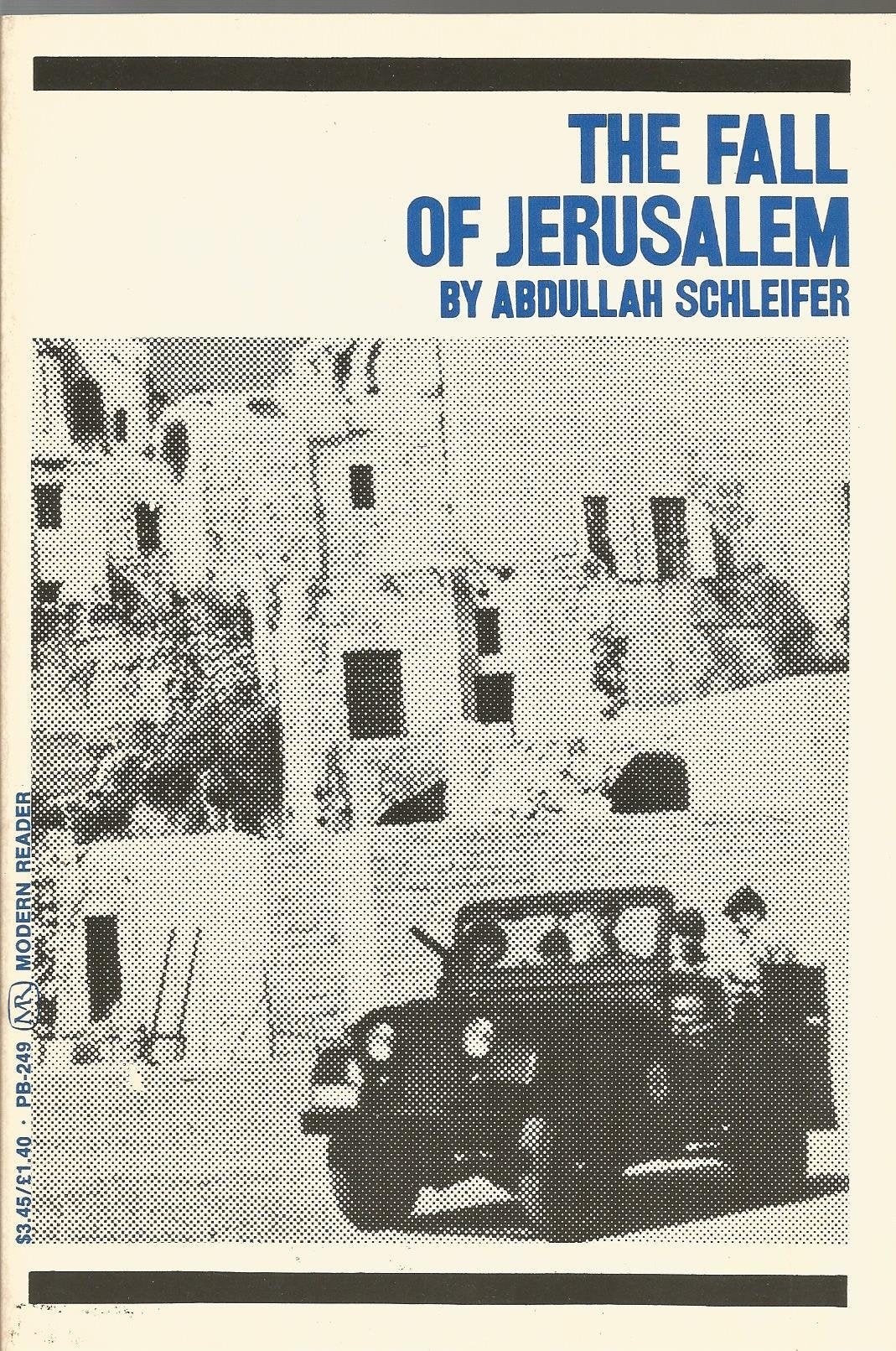 The Fall Of Jerusalem