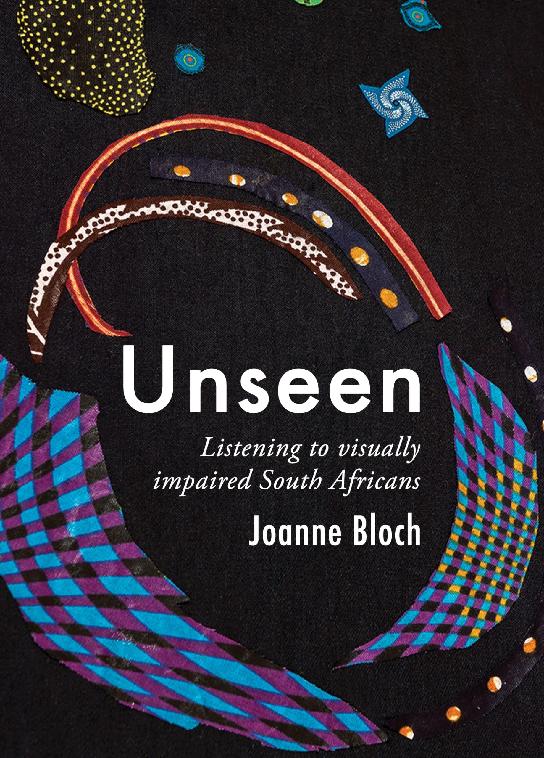 Unseen: Listening To Visually Impaired South Africans