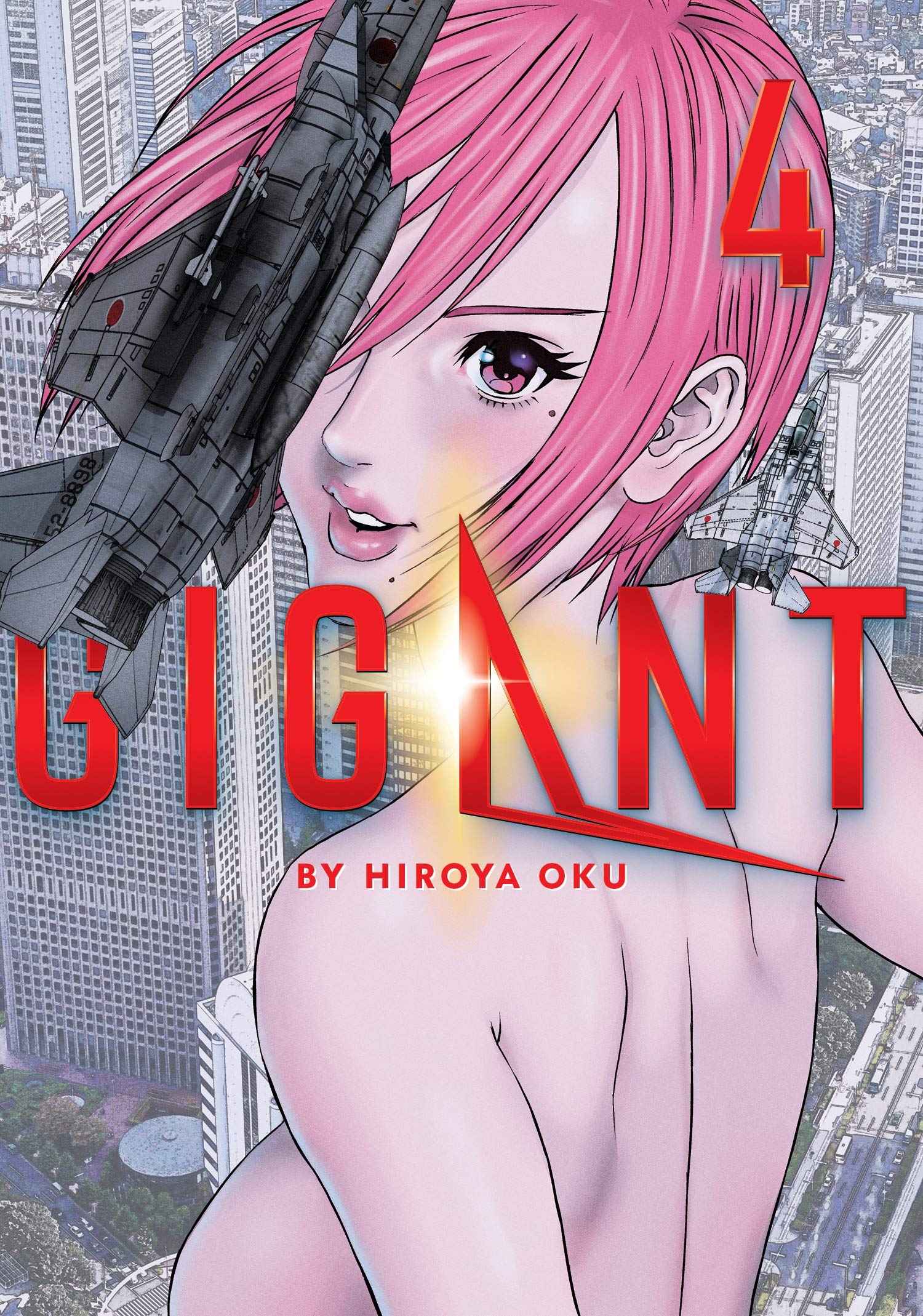 GIGANT Vol. 4,Used