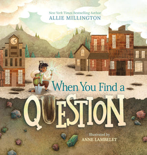 When You Find A Question