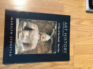Art History Portable Edition, Book 1: Ancient Art (3rd Edition),Used