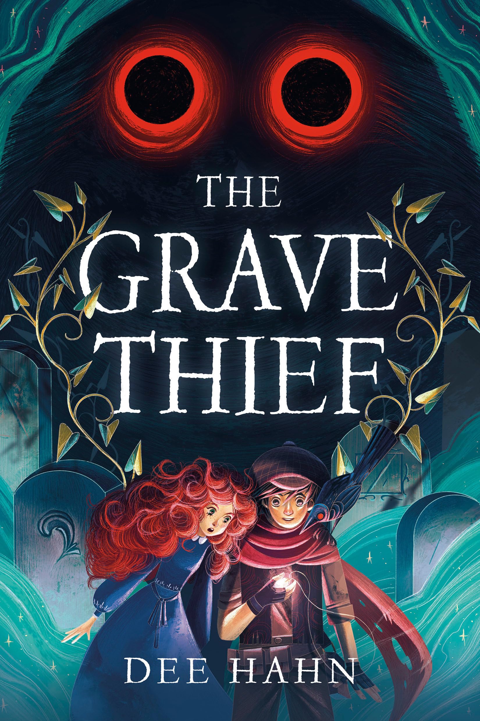 The Grave Thief,Used