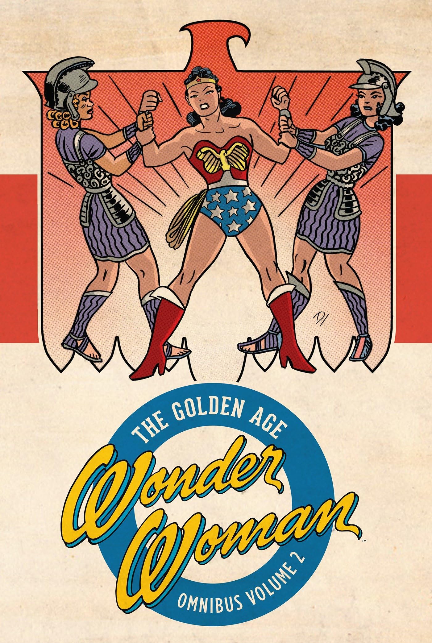 Wonder Woman: The Golden Age Omnibus 2,Used