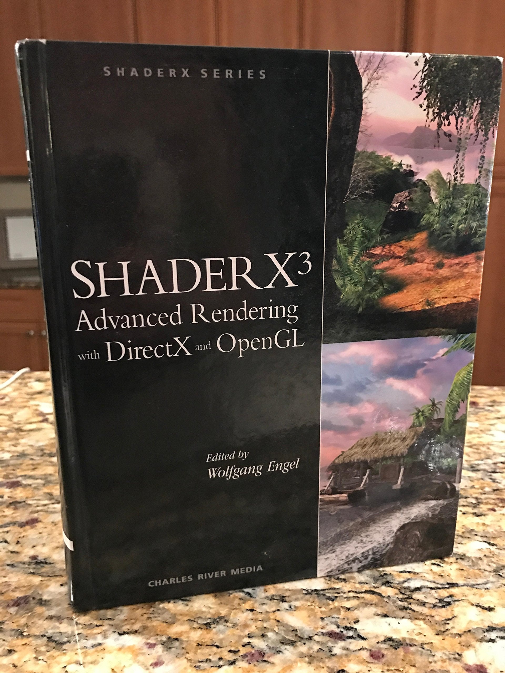ShaderX3 Advanced Rendering with DirectX and OpenGL (SHADERX SERIES),Used