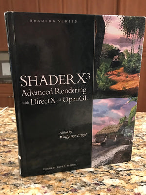 ShaderX3 Advanced Rendering with DirectX and OpenGL (SHADERX SERIES),Used