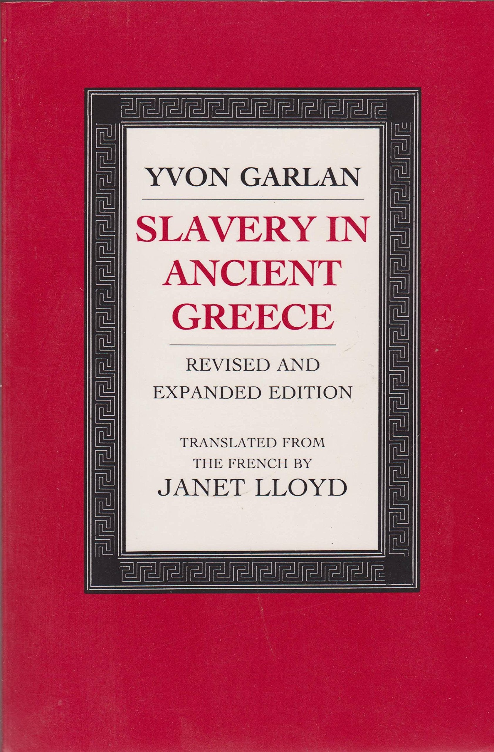 Slavery in Ancient Greece,New