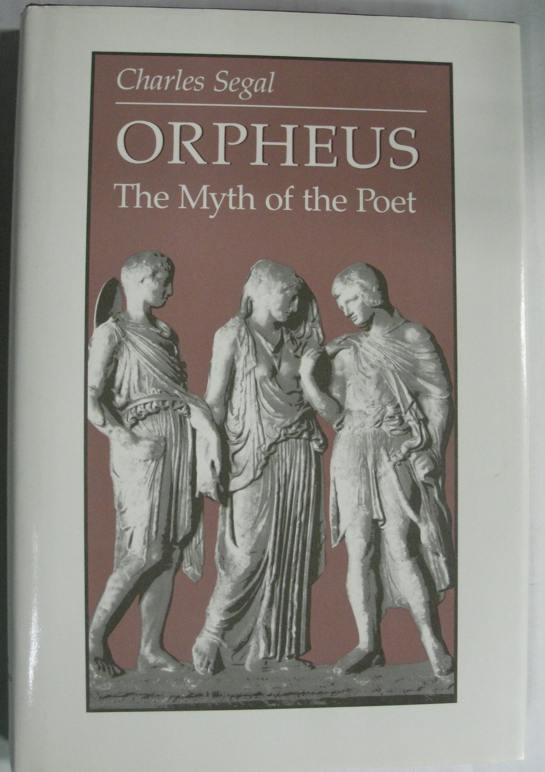 Orpheus: The Myth of the Poet,Used