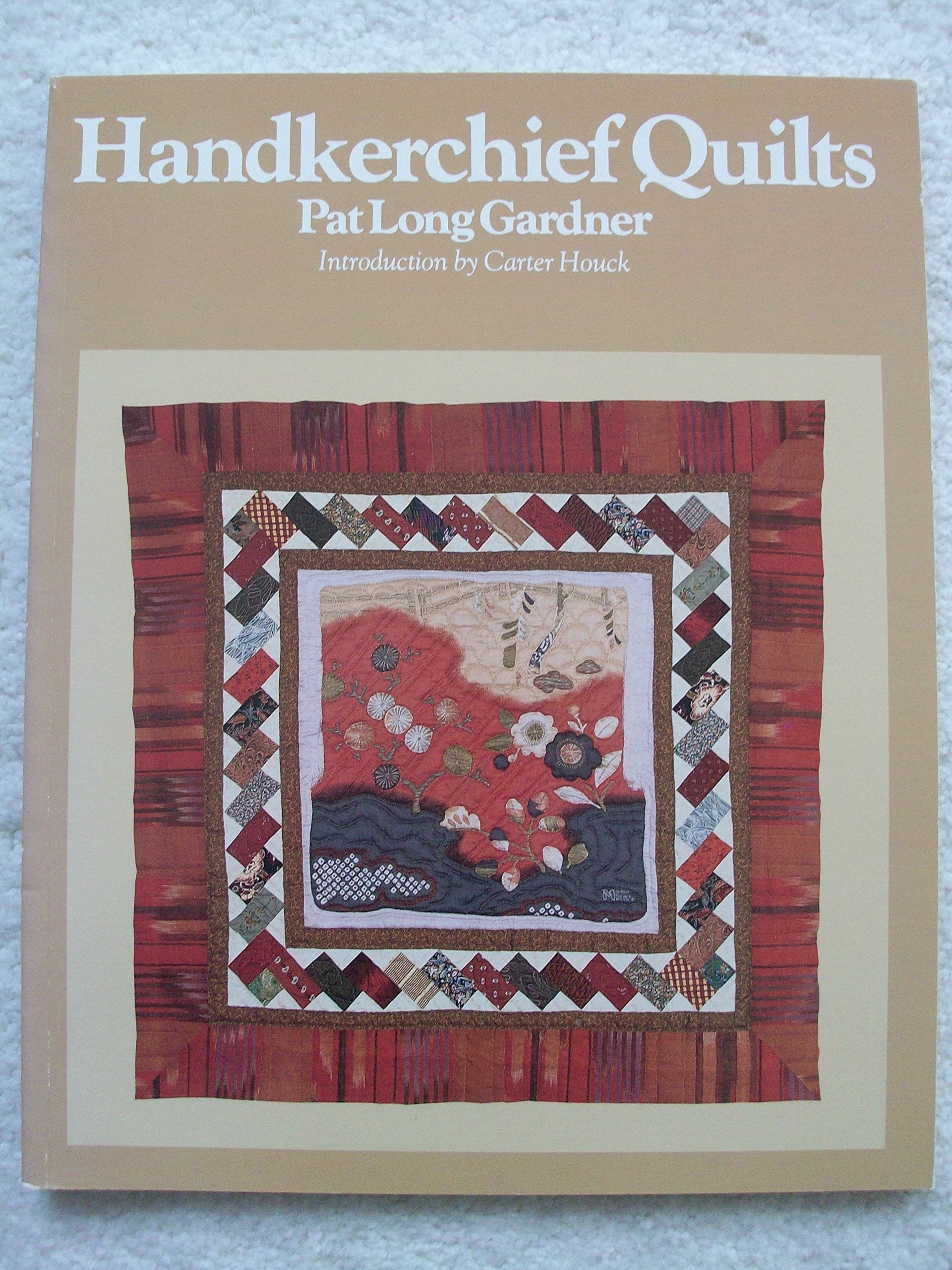 Handkerchief Quilts,Used
