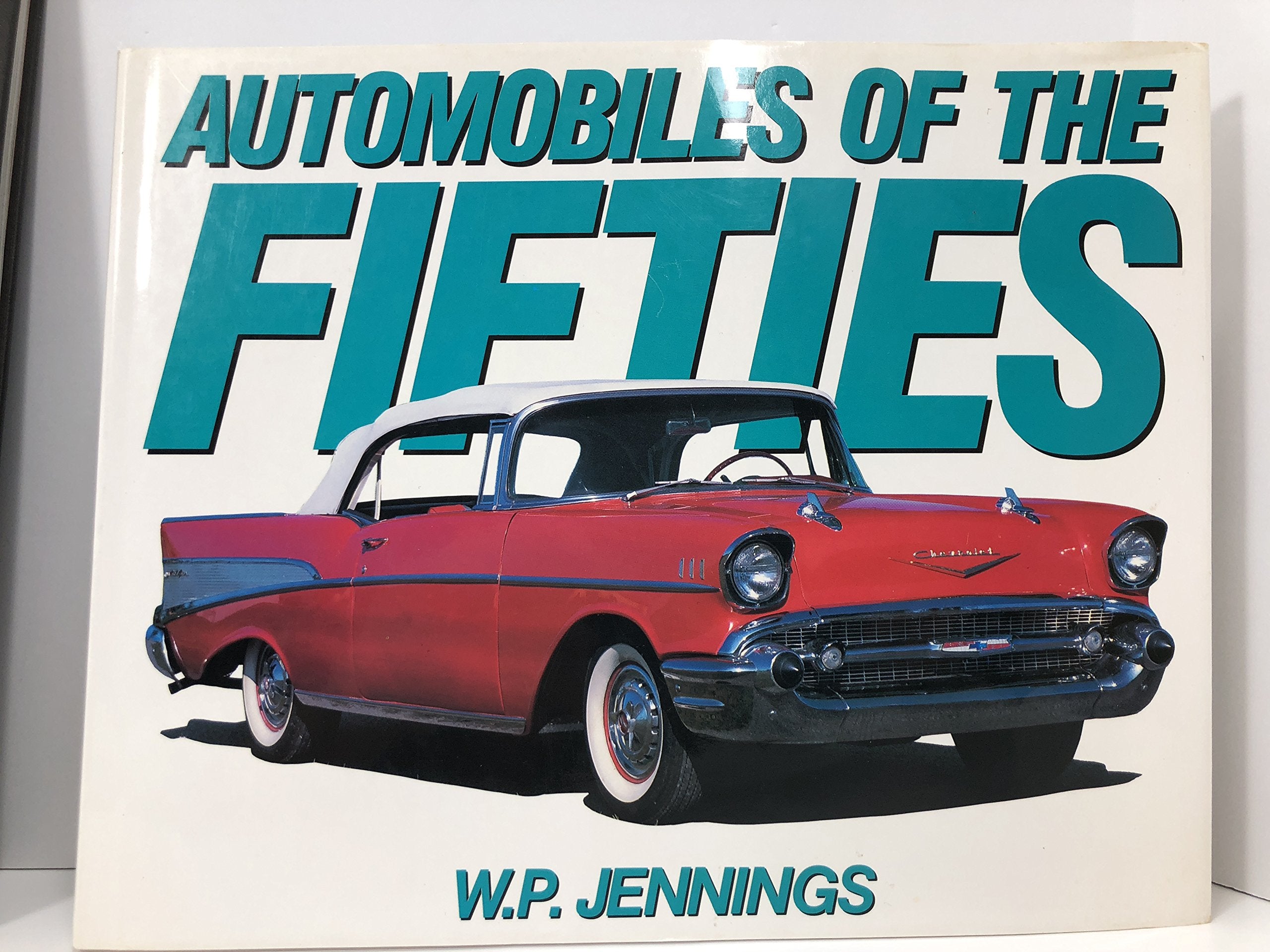 Automobiles of the Fifties,Used