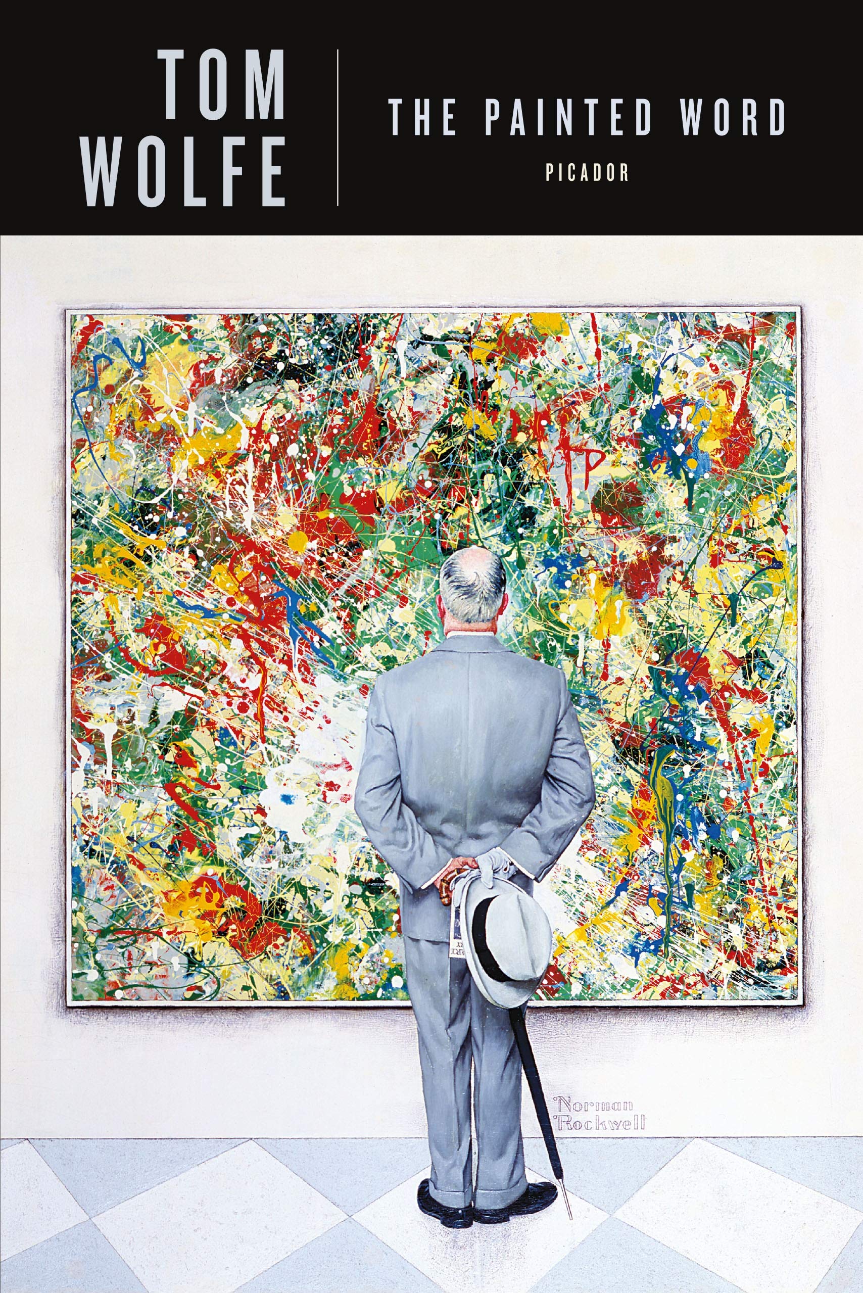 The Painted Word,New