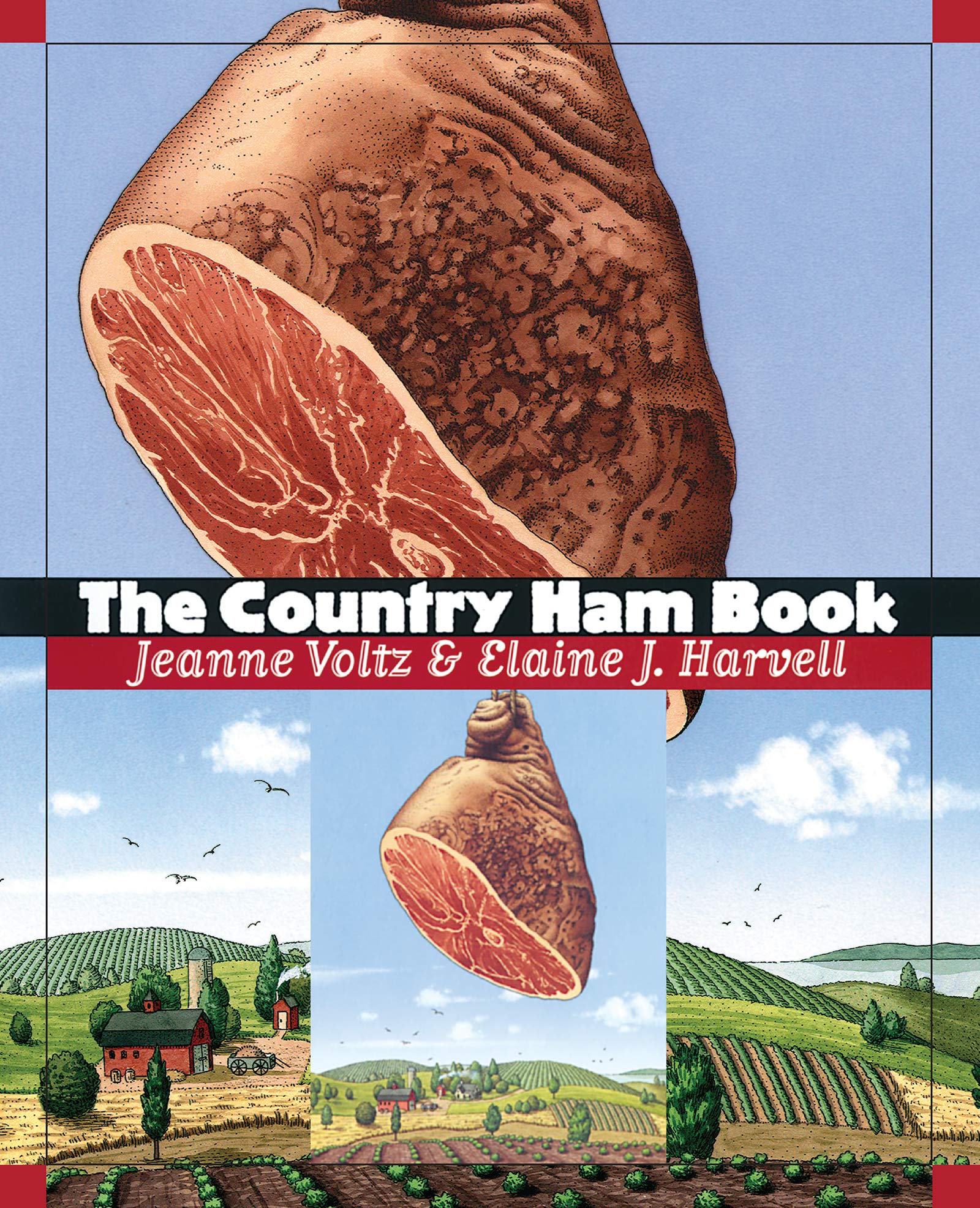 The Country Ham Book,New