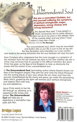 The Unsurrendered Soul,New