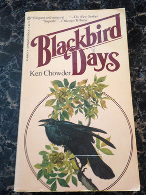 Blackbird Days,Used