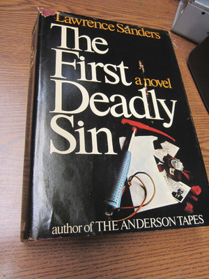 The 1st Deadly Sin,Used