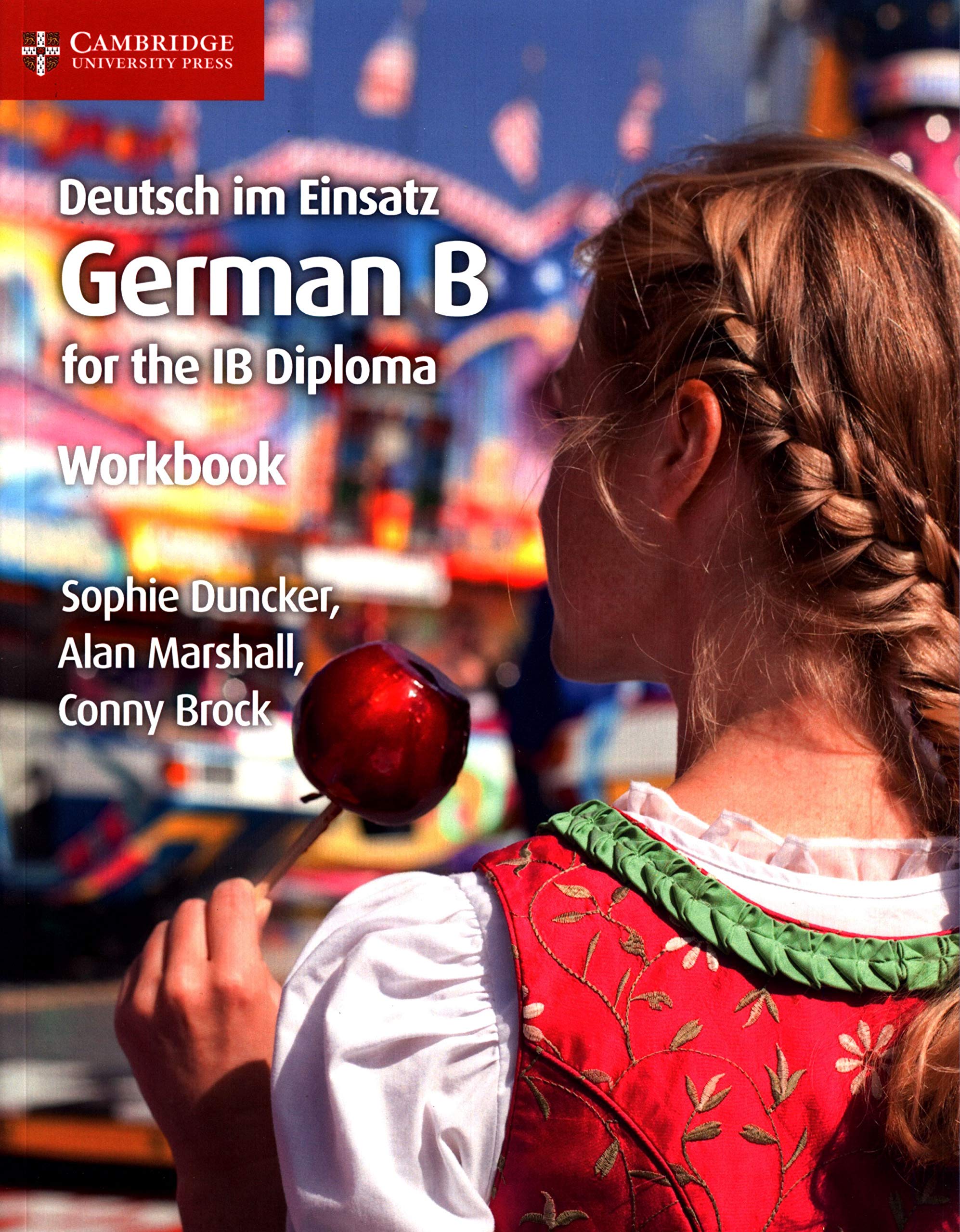 Deutsch im Einsatz Workbook: German B for the IB Diploma (German Edition),Used